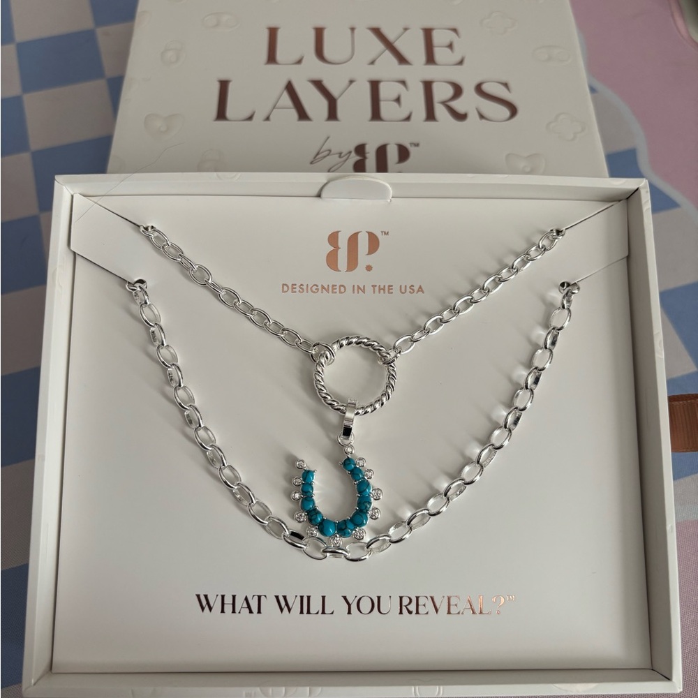 BP Luxe Layers 2026 - You Lucky Girl